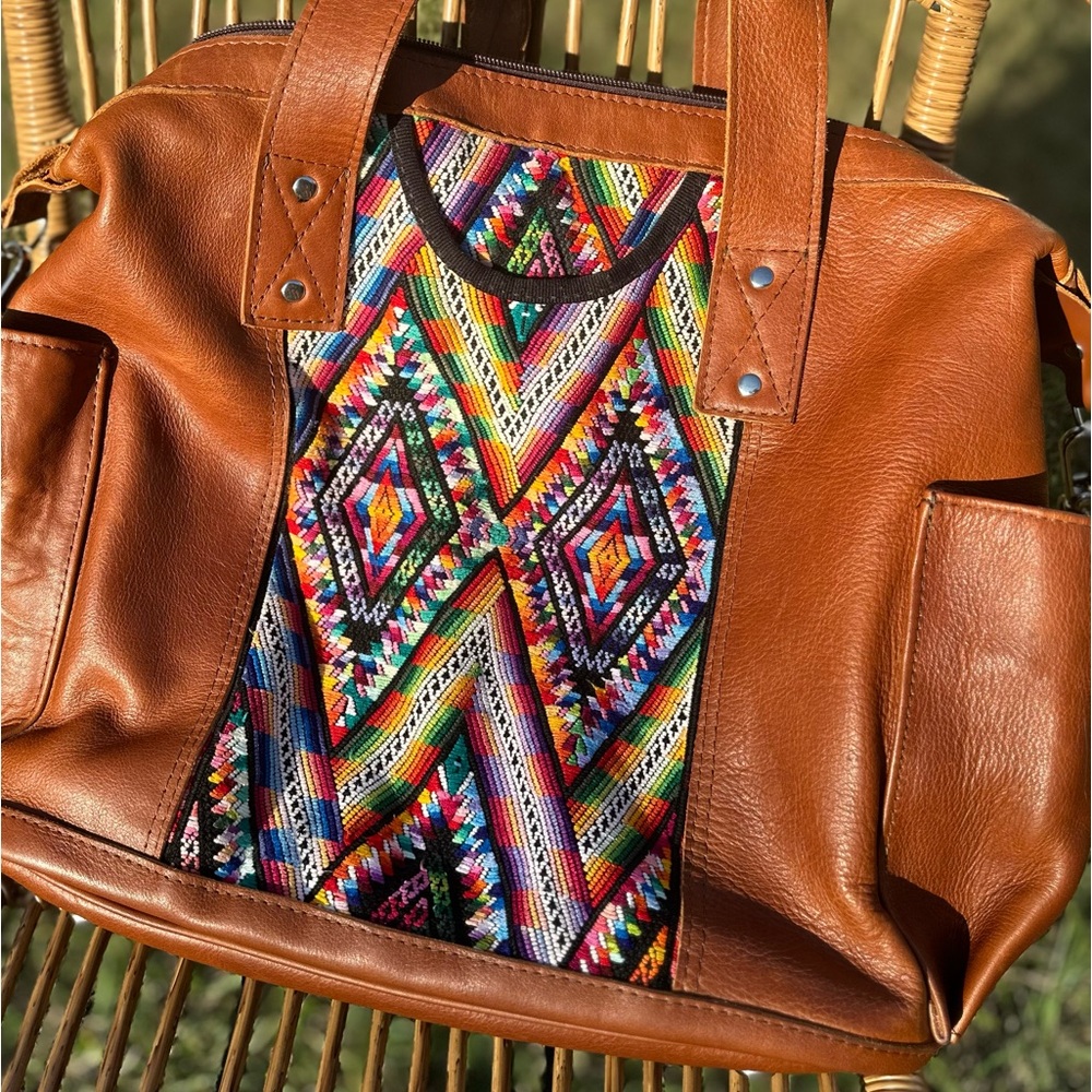 Nena & Co. OOAK OG Convertible Day Bag